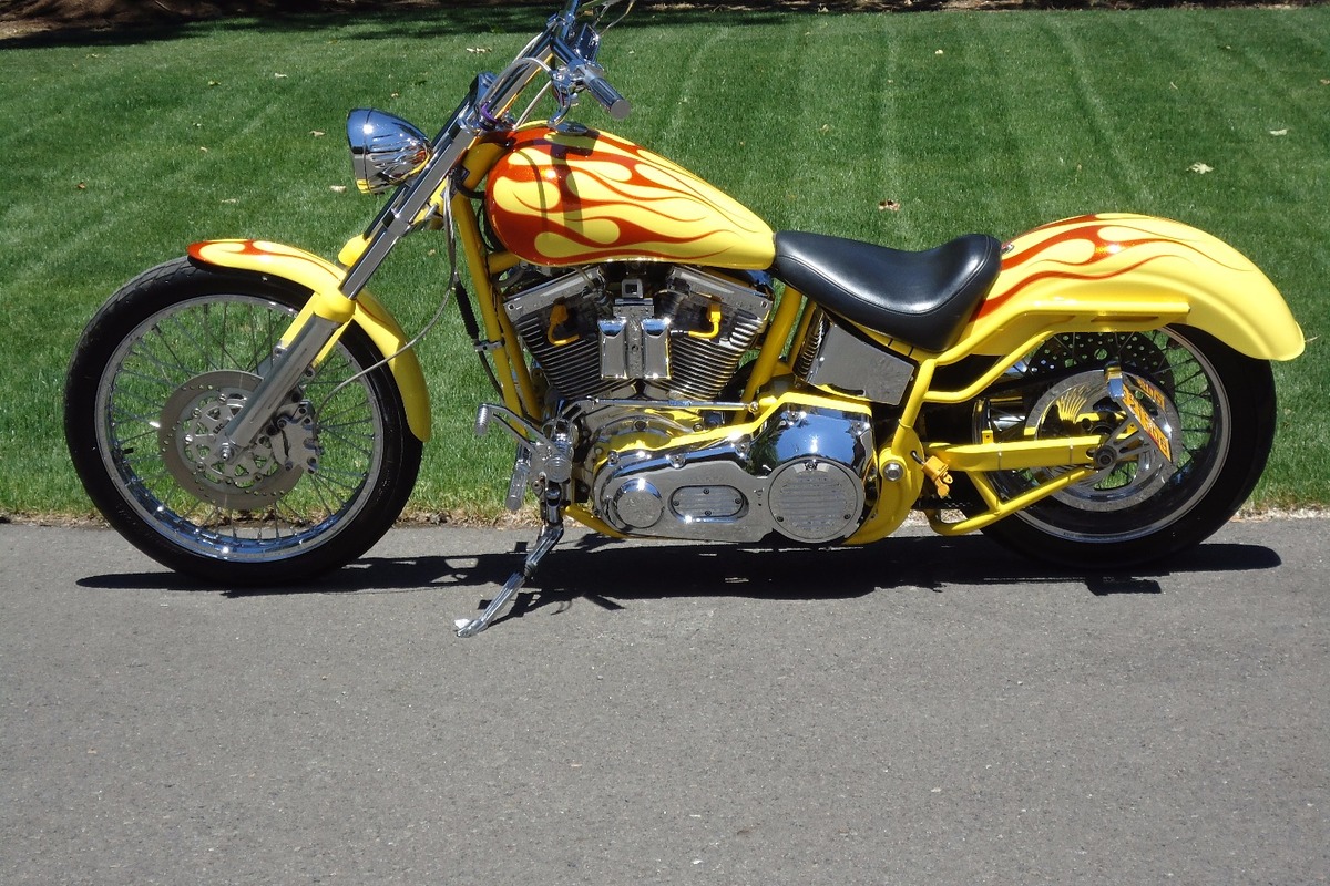 1996 Bourget ProGets in Grants Pass, OR